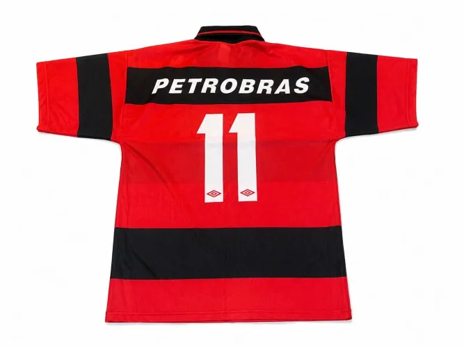 Flamengo 1996 Romário
