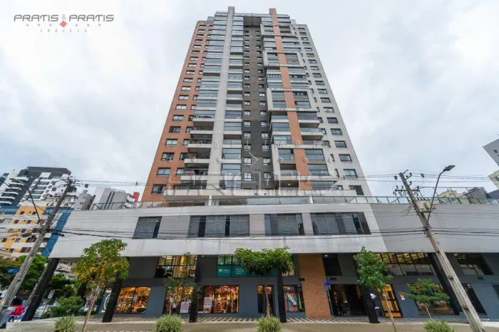 Conjunto à venda, 81 m² por R$ 1.300.000,00 - Vila Izabel - Curitiba/PR