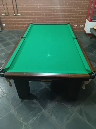 Mesa de Bilhar/Sinuca 