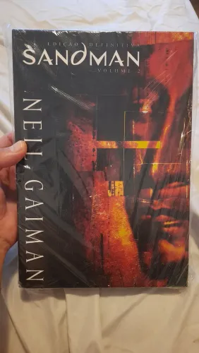 Absolute sandman 2