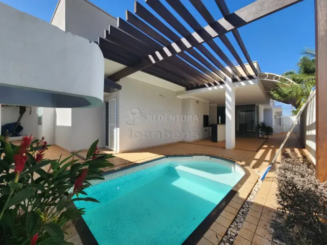 Casa em Condomínio para Locação e Venda com 4 Dormitórios no Parque Residencial Damha III