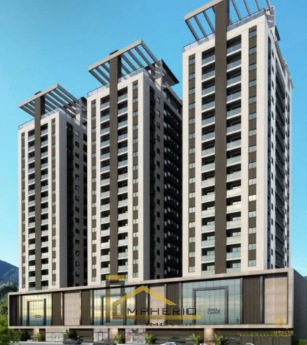 Apartamento à venda em Itapema-SC, 2 suítes, 1 sala, 3 banheiros, 1 vaga, 64,37m² - Imperd