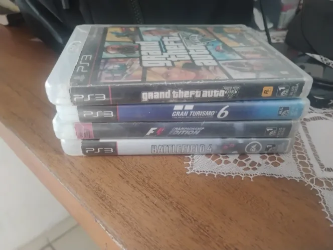 Jogos de ps3