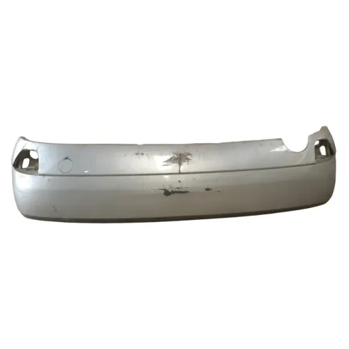 Parachoque Traseiro Ford Focus Hatch 2001 2008 Recuperar