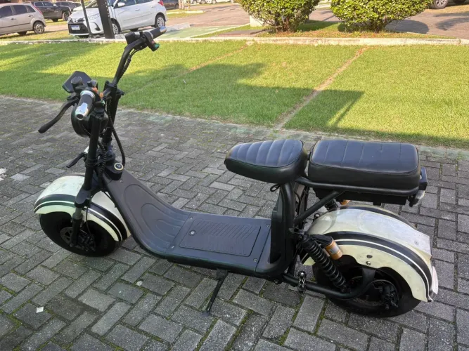 Scooter Elétrica X11 2000W