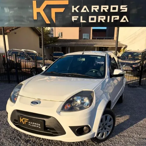 Ford KA 1.0 8v/1.0 8V ST Flex 3P 2013
