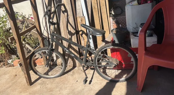 Bicicleta caloi