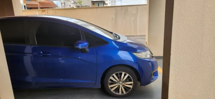 Honda Fit EXL 1.5 Flex/flexone 16V 5P AUT 2015