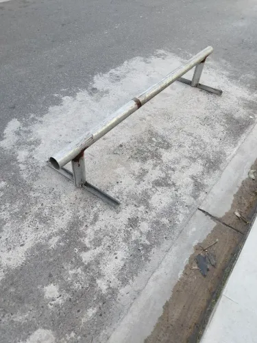 Corrimão de skate