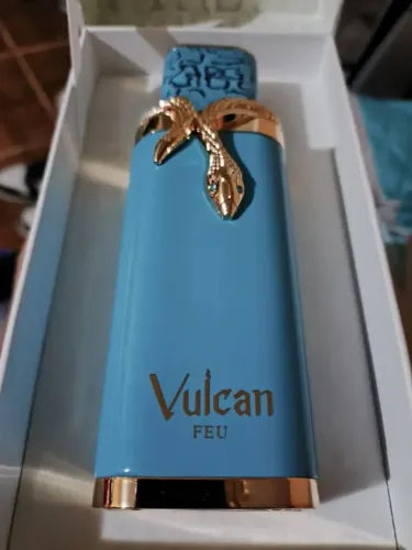 VULCAN FEU (FALE DIRETAMENTE COM *)