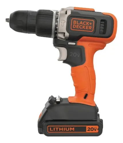 PARAF/FUR IMPACTO 1/2 (10MM) 20V