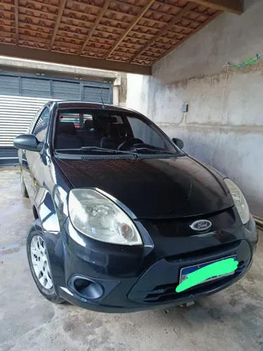 Ford KA 1.0 8v/1.0 8V ST Flex 3P 2013