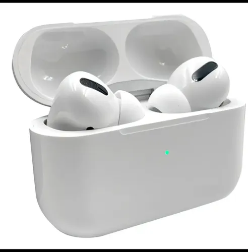 Fone de Ouvido AirPods Pro (Modelo Premium) - Novo e Lacrado