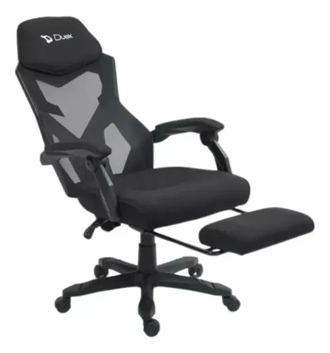 Cadeira Gamer DUEX dx9960bk (Promoção) Loja Gorilla Tech