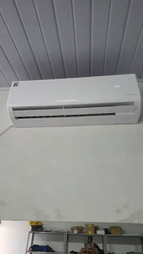 Vendo Ar-condicionado inverter 18 mil btu