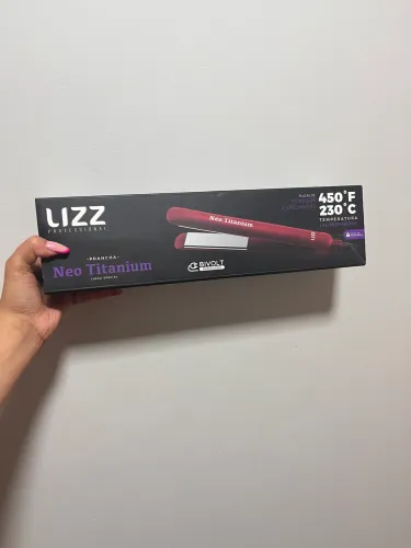 LISS PRANCHA PROFISSIONAL 