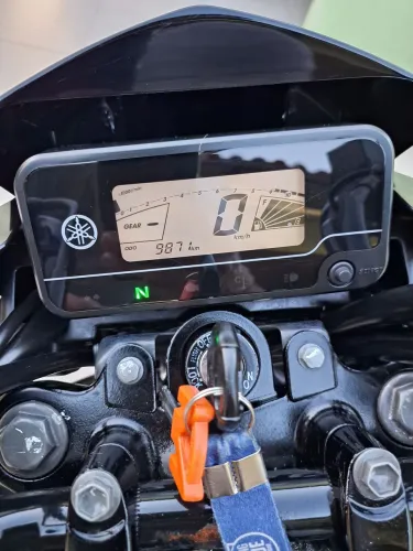 Moto Factor 150 única dona