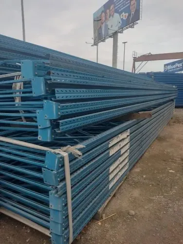 TEMOS POSIÇÕES DE PORTA PALLET ÁGUIA (MODELO NOVO)