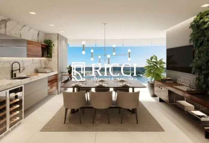 Apartamento de Luxo na Ponta da Praia