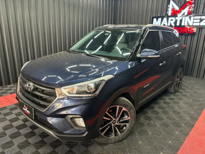 Hyundai Creta Prestige 2.0 16V Flex Aut. 2021
