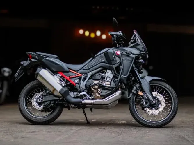 HONDA CRF 1100L AFRICA TWIN DCT