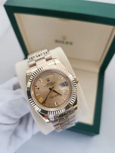 Relógio Rolex Day-Date President