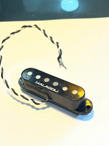 Captador Malagoli Hot Ceramic Single Meio