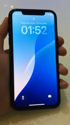 iPhone XR 128GB + Kit completo
