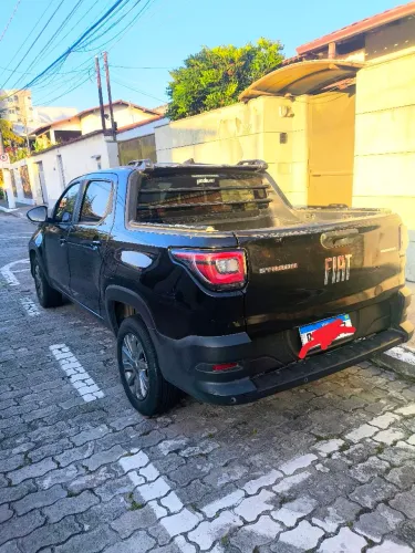 Fiat Strada Freedom 1.3 Flex 8V CD 2021