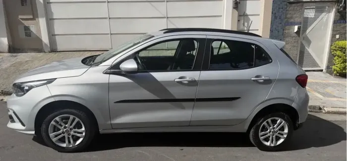 Fiat Argo 1.0  2021