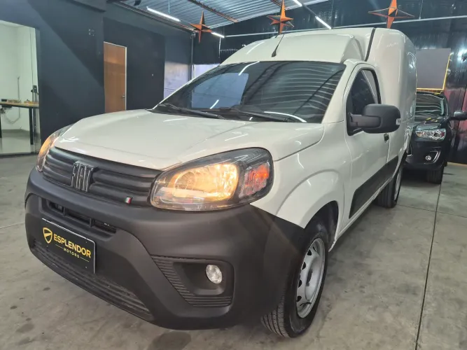 Fiat Fiorino Endurance EVO 1.4 Flex 8V 2P 2025