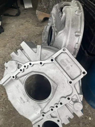 Caixa seca câmbio Ford cargo 98/00