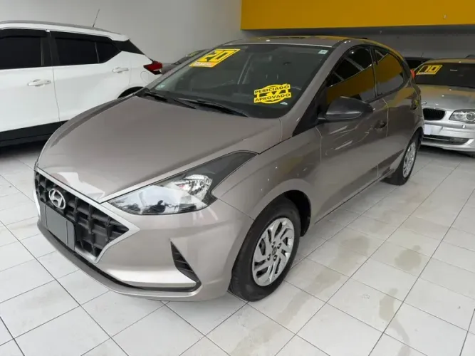 Hyundai HB20 Sense 1.0 Flex 12V MEC 2020