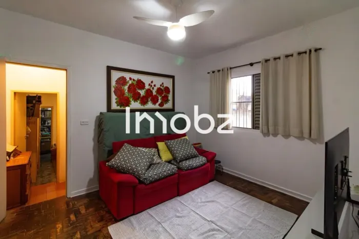 Casa à venda - Rua Haroldo Pacheco E Silva - São Paulo - SP