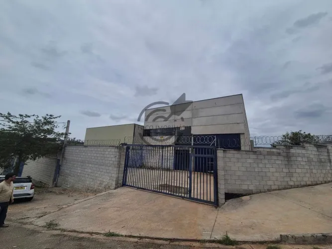 Aluga-se Galpão logístico ou industrial, zona industrial de Sorocaba.
