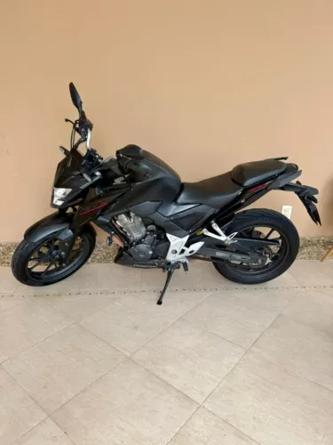 Honda CB 300F Twister