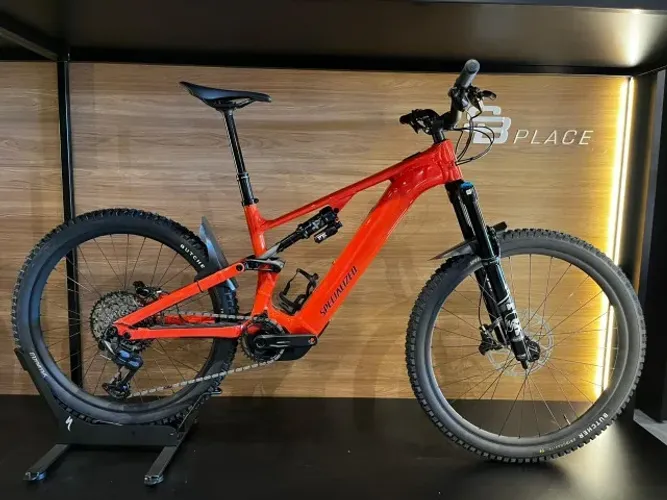Specialized Turbo Levo 4 Alloy ( Upgrade de Suspensões )