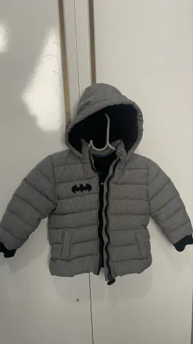 Casaco Infantil Batman DC Original | 2-3 anos
