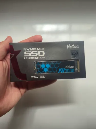 SSD 250GB