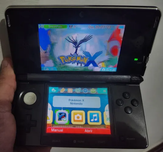 Nintendo 3DS