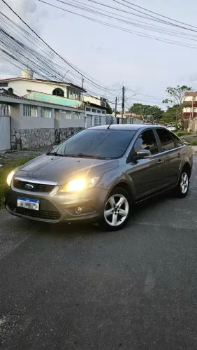 Ford Focus Sedan 2.0 16v/2.0 16V Flex 4P 2011