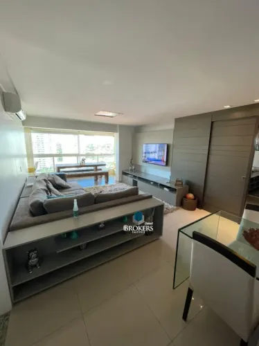 Oportunidade | Invent Max  | Apartamento 3 suítes | Nascente | Rico em armários | 127m² | 