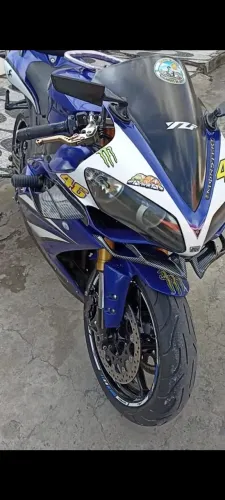 Yamaha YZF R-1 1000 2007