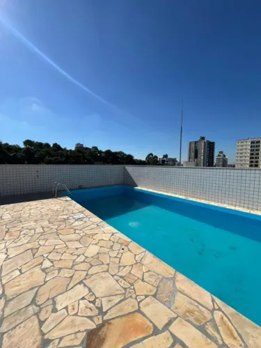 Cobertura 3 suítes ESPAÇOSAS 2 vagas localizada 350m da Praça do Congresso ACEITA permuta