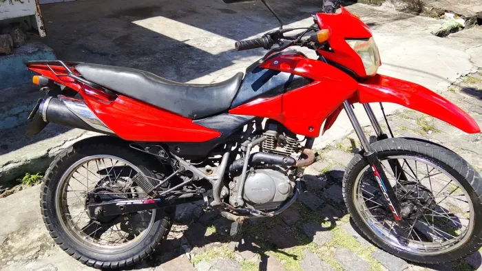 BROS 150Cc para interior