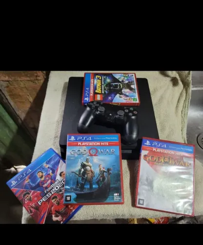 Playstation 4 sim 1tb