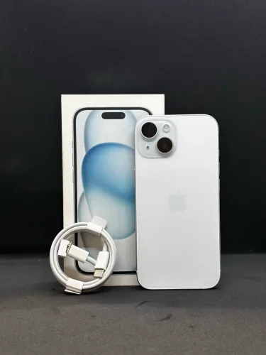 iPhone 15 128gb na garantia ainda