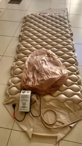 Colchão Pneumático Dellamed