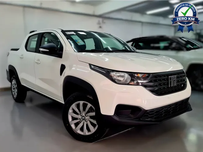 Fiat Strada Freedom 1.3 Flex 8V CD 2027