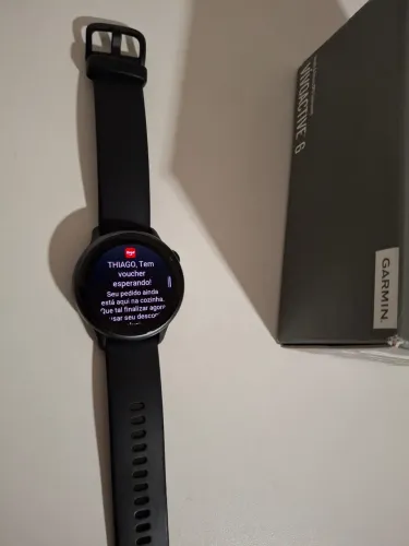 Garmin vivo active 6